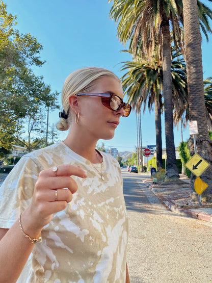 Classic Rectangle | Blue Light Glasses