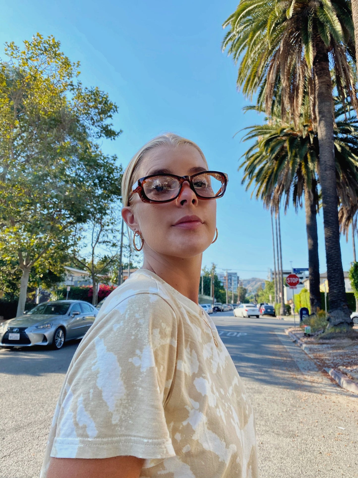 Classic Rectangle | Blue Light Glasses