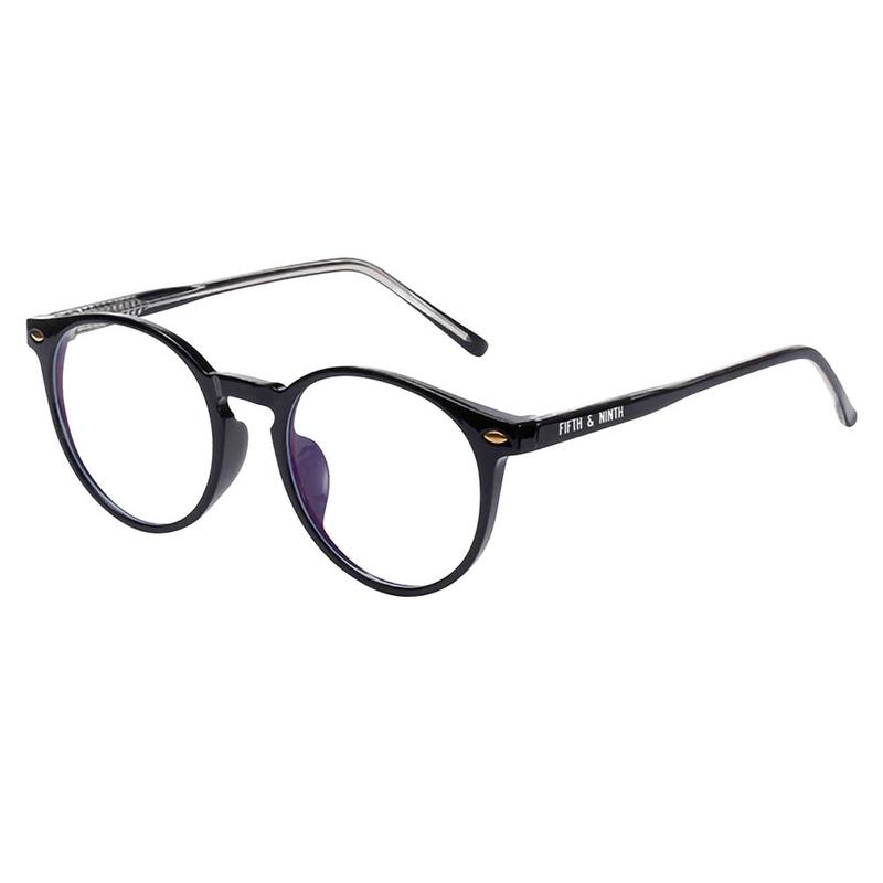 Round | Blue Light Glasses