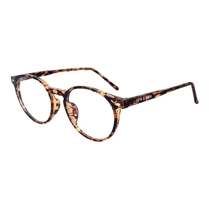Round | Blue Light Glasses