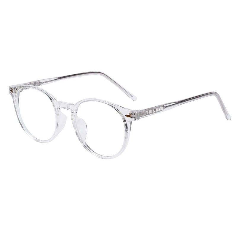 Round | Blue Light Glasses