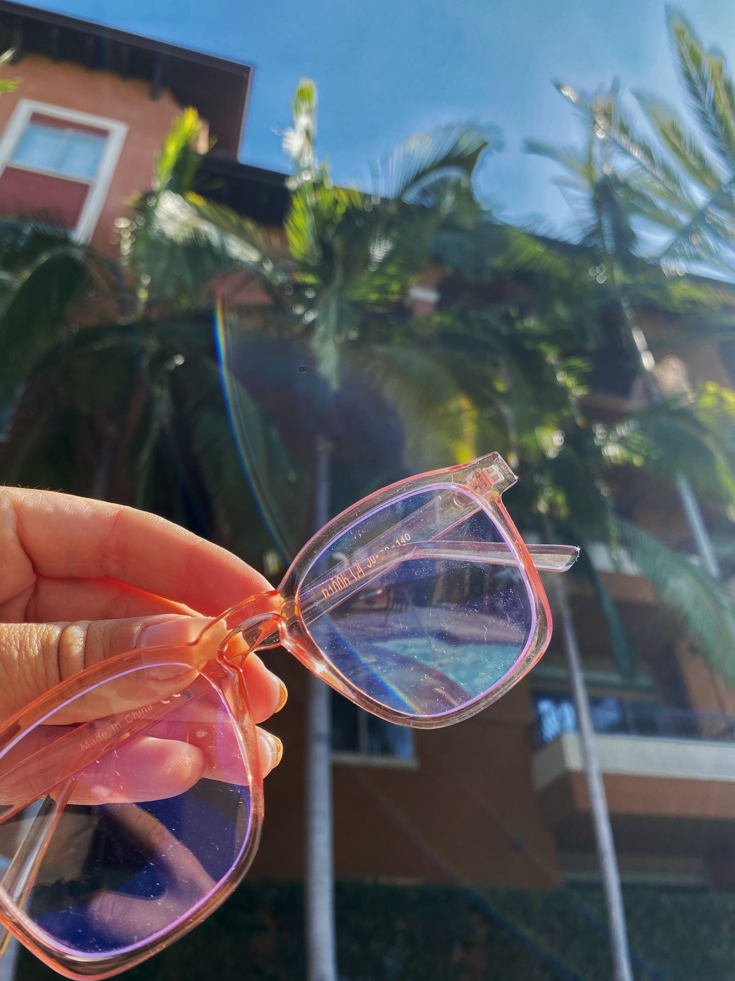 Wayfarer | Blue Light Glasses